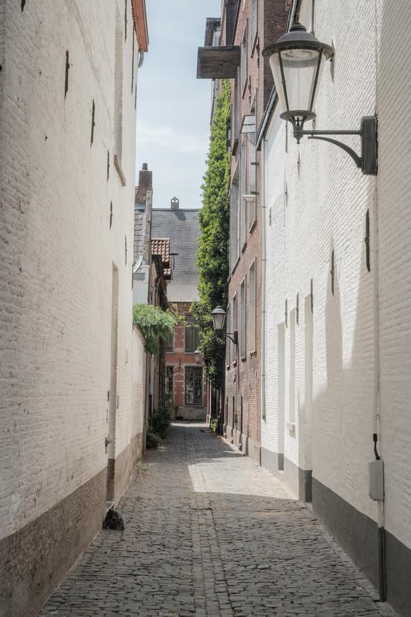 Hotel Brouwerij Het Anker Mechelen Eksteriør billede