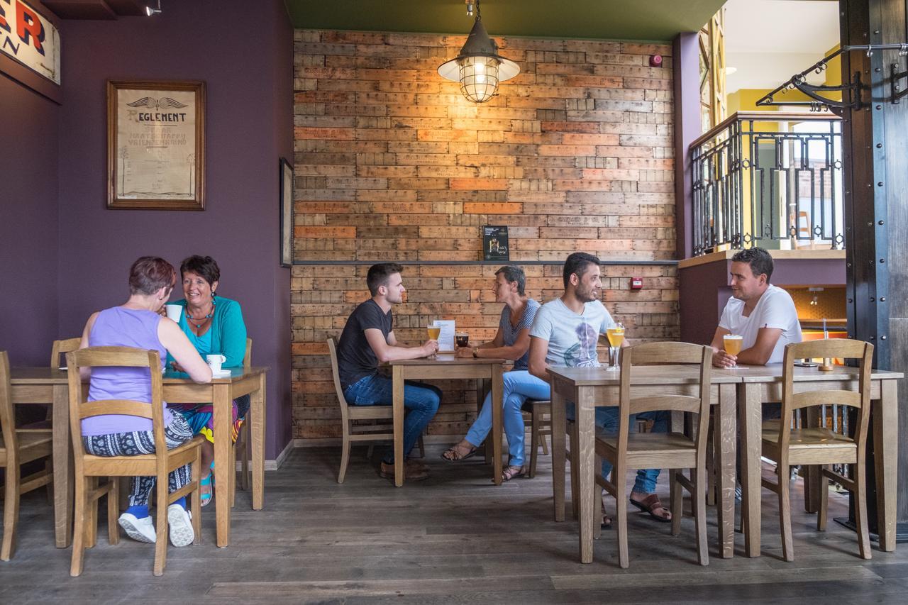 Hotel Brouwerij Het Anker Mechelen Eksteriør billede