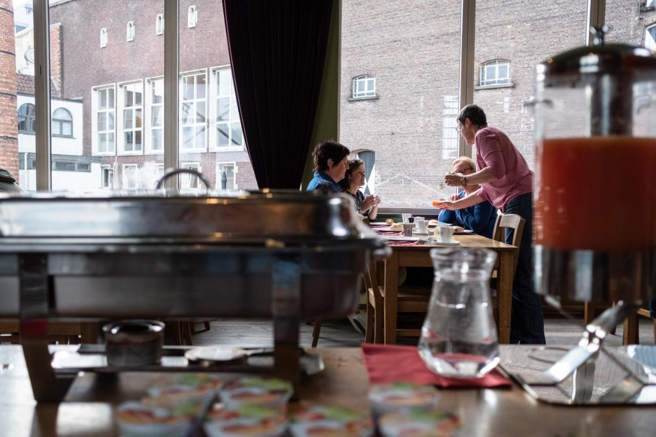 Hotel Brouwerij Het Anker Mechelen Eksteriør billede