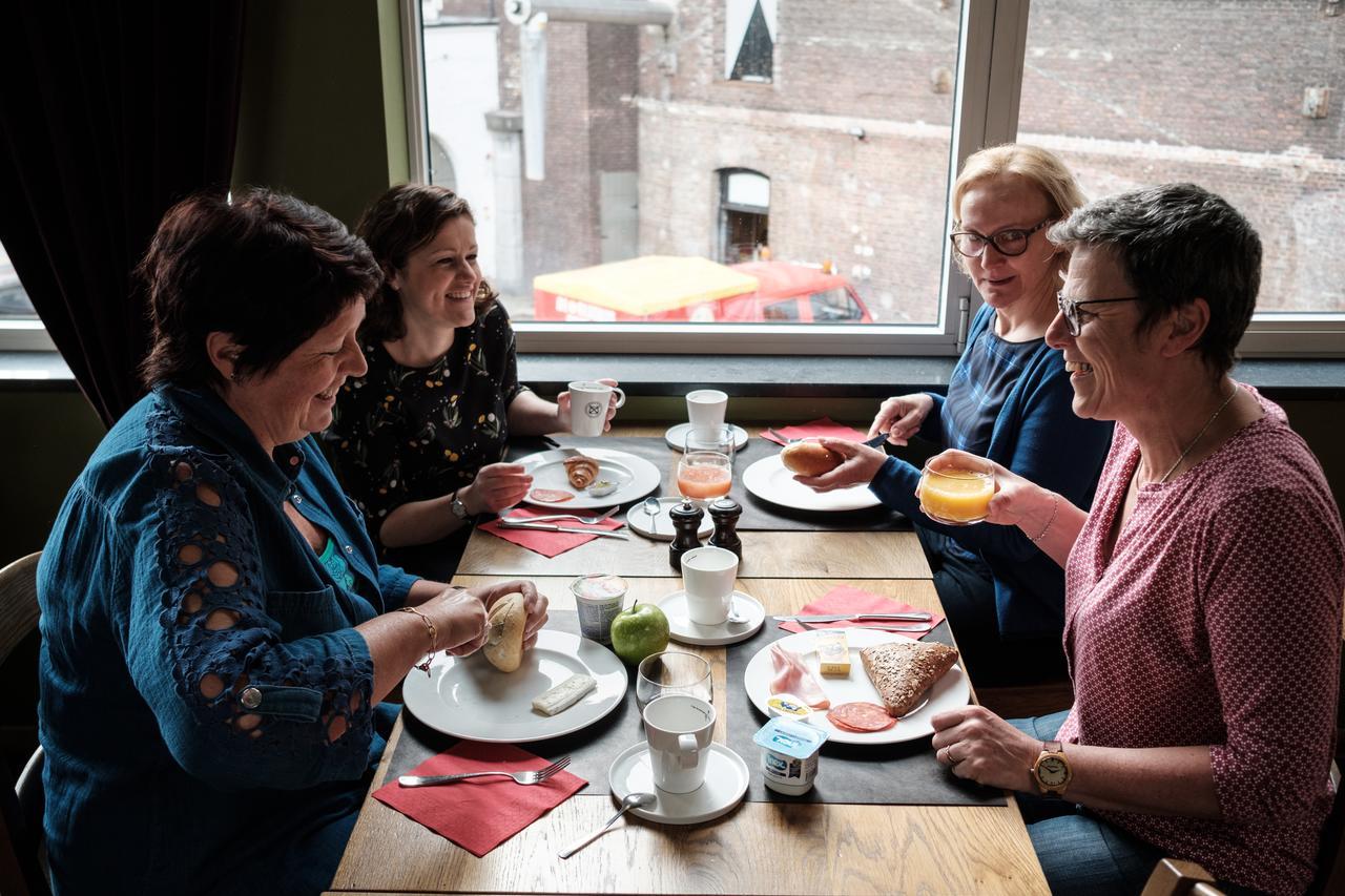 Hotel Brouwerij Het Anker Mechelen Eksteriør billede