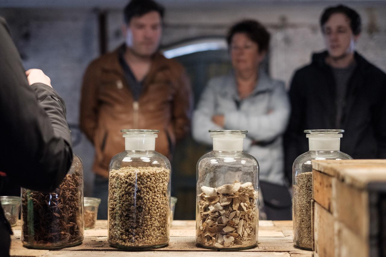 Hotel Brouwerij Het Anker Mechelen Eksteriør billede